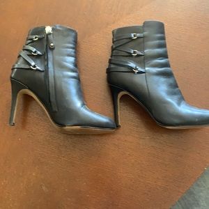 Slightly used booties